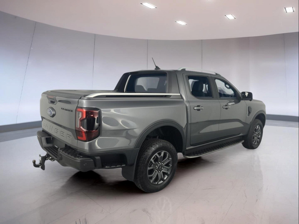 2025 FORD RANGER 2.0 BiT D CAB WILDTRAK 4X4 10AT