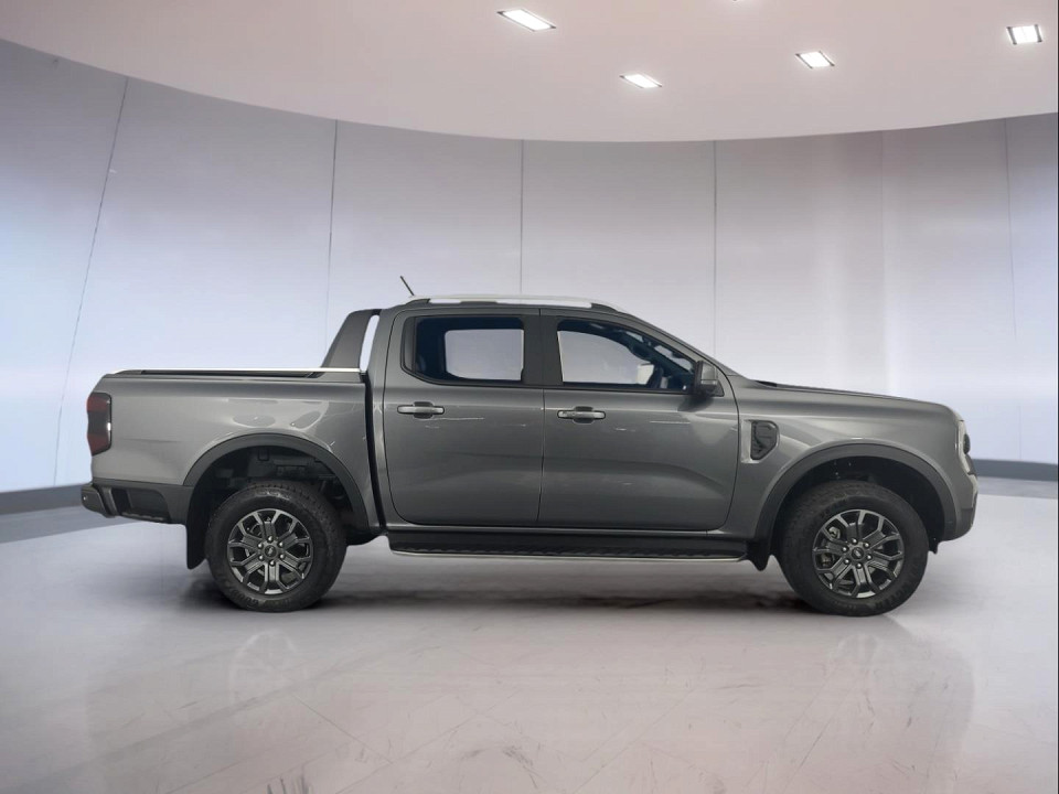 2025 FORD RANGER 2.0 BiT D CAB WILDTRAK 4X4 10AT