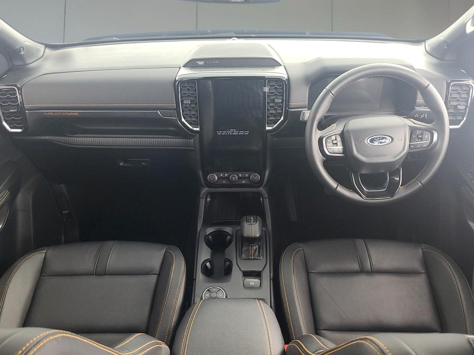 2025 FORD RANGER 2.0 BiT D CAB WILDTRAK 4X4 10AT