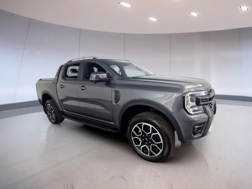 2025 FORD RANGER 2.0 BiT D CAB WILDTRAK 4X4 10AT