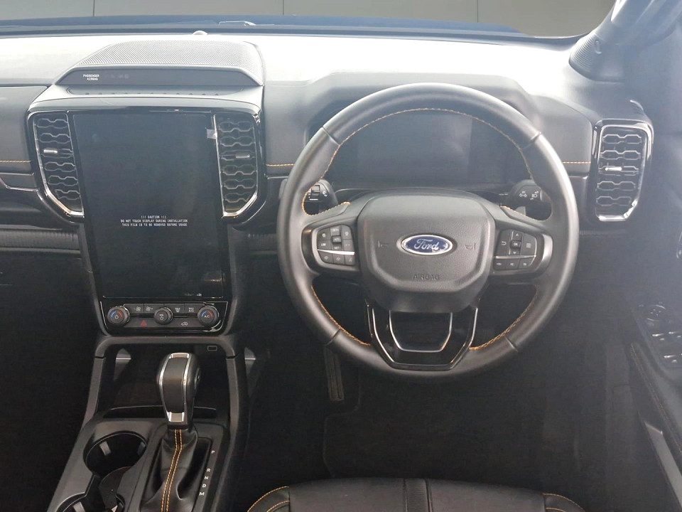 2025 FORD RANGER 2.0 BiT D CAB WILDTRAK 4X4 10AT