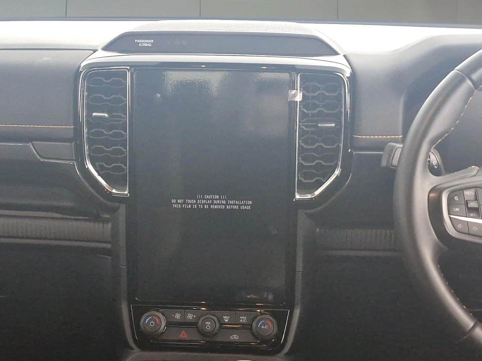 2025 FORD RANGER 2.0 BiT D CAB WILDTRAK 4X4 10AT