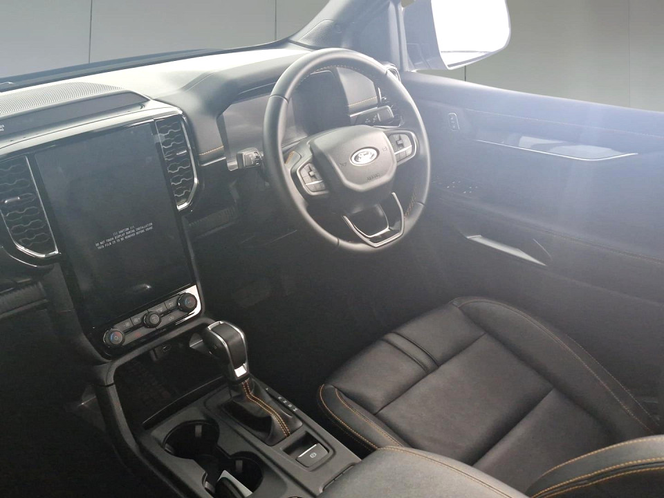 2025 FORD RANGER 2.0 BiT D CAB WILDTRAK 4X4 10AT