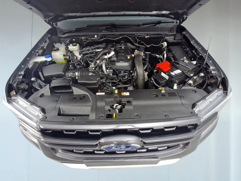 2025 FORD RANGER 2.0 BiT D CAB WILDTRAK 4X4 10AT