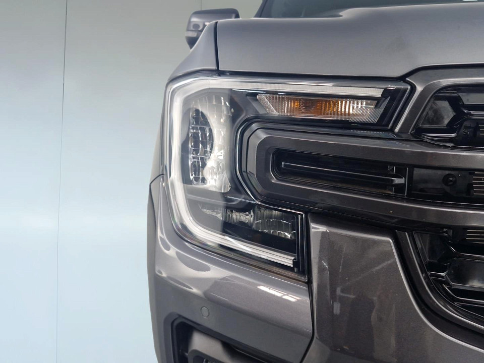 2025 FORD RANGER 2.0 BiT D CAB WILDTRAK 4X4 10AT