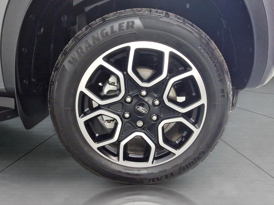 2025 FORD RANGER 2.0 BiT D CAB WILDTRAK 4X4 10AT