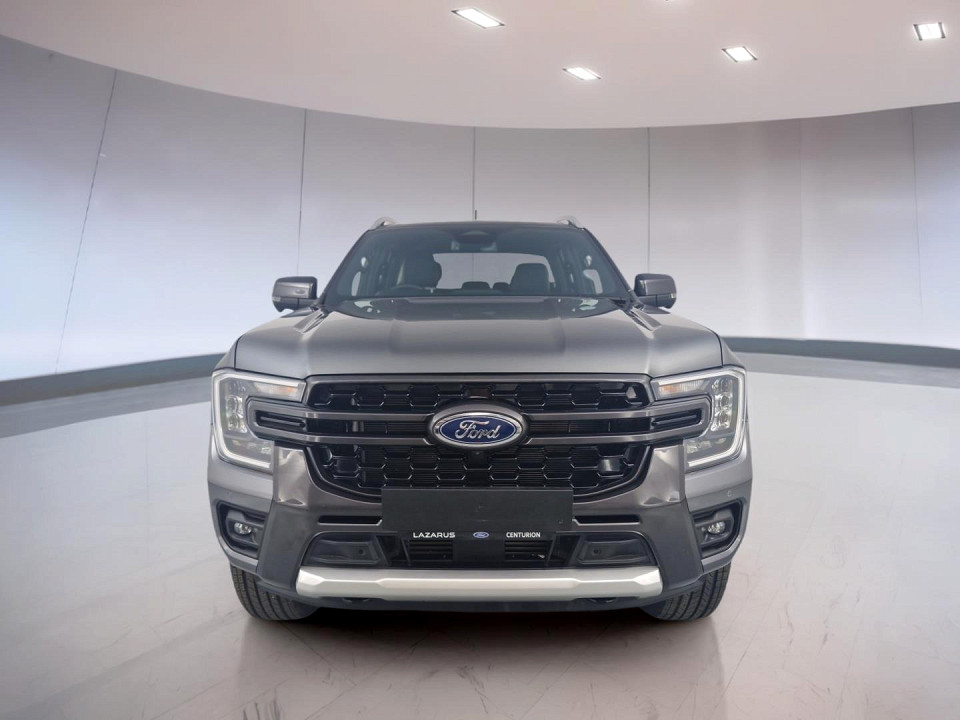 2025 FORD RANGER 2.0 BiT D CAB WILDTRAK 4X4 10AT