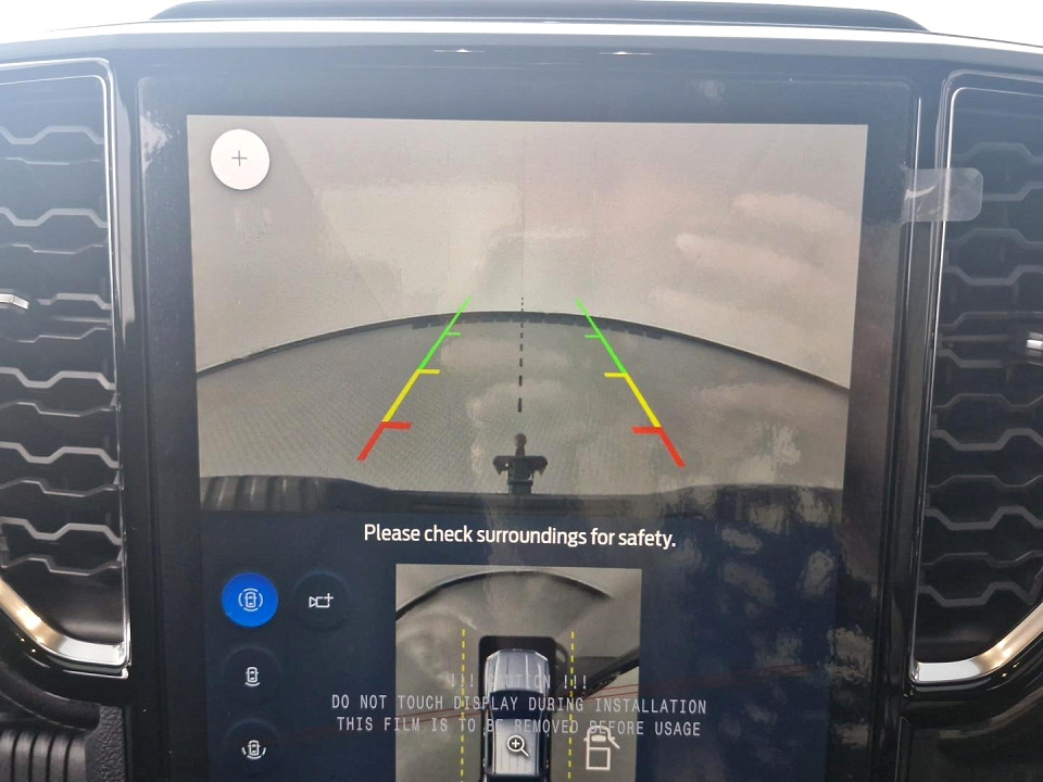 2025 FORD RANGER 2.0 BiT D CAB WILDTRAK 4X4 10AT