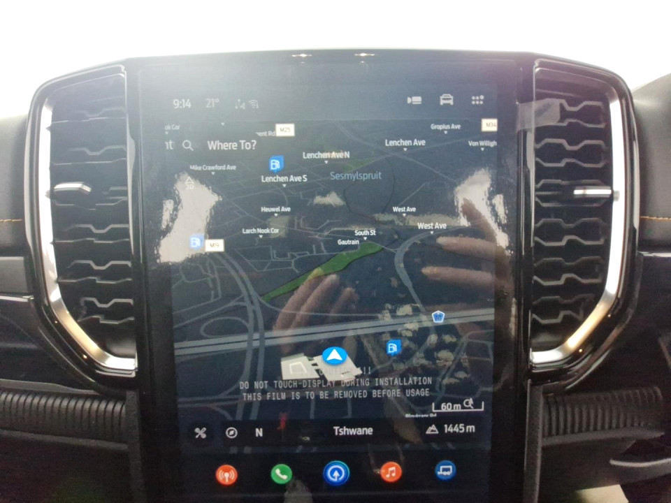 2025 FORD RANGER 2.0 BiT D CAB WILDTRAK 4X4 10AT