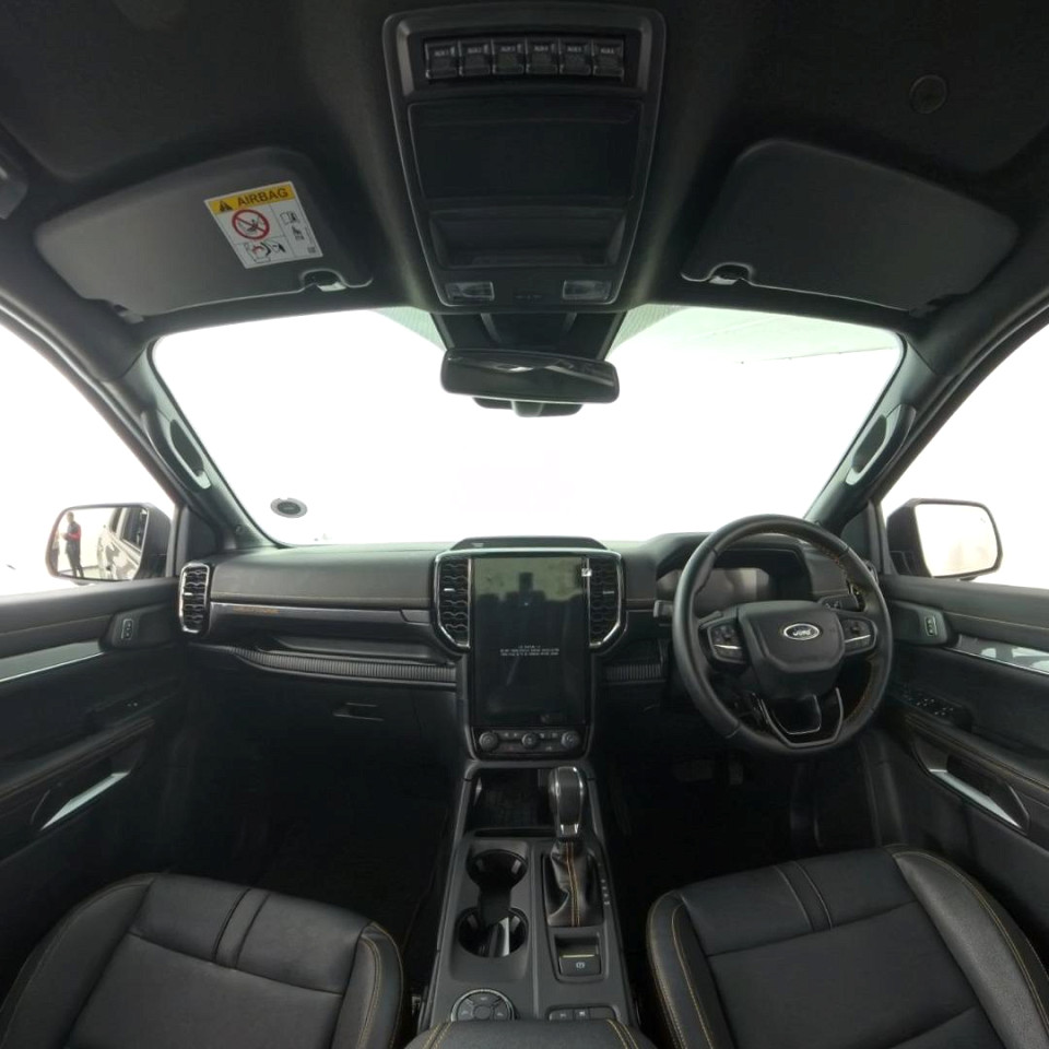 2025 FORD RANGER 2.0 BiT D CAB WILDTRAK 4X4 10AT