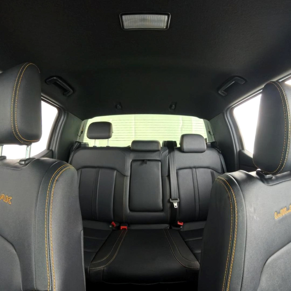 2025 FORD RANGER 2.0 BiT D CAB WILDTRAK 4X4 10AT