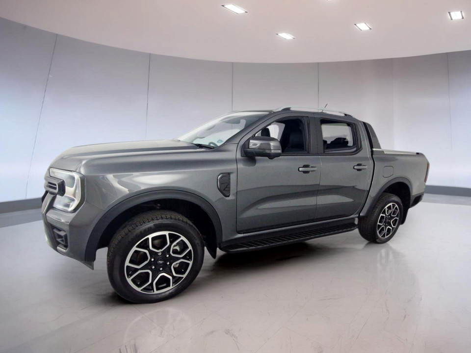 2025 FORD RANGER 2.0 BiT D CAB WILDTRAK 4X4 10AT