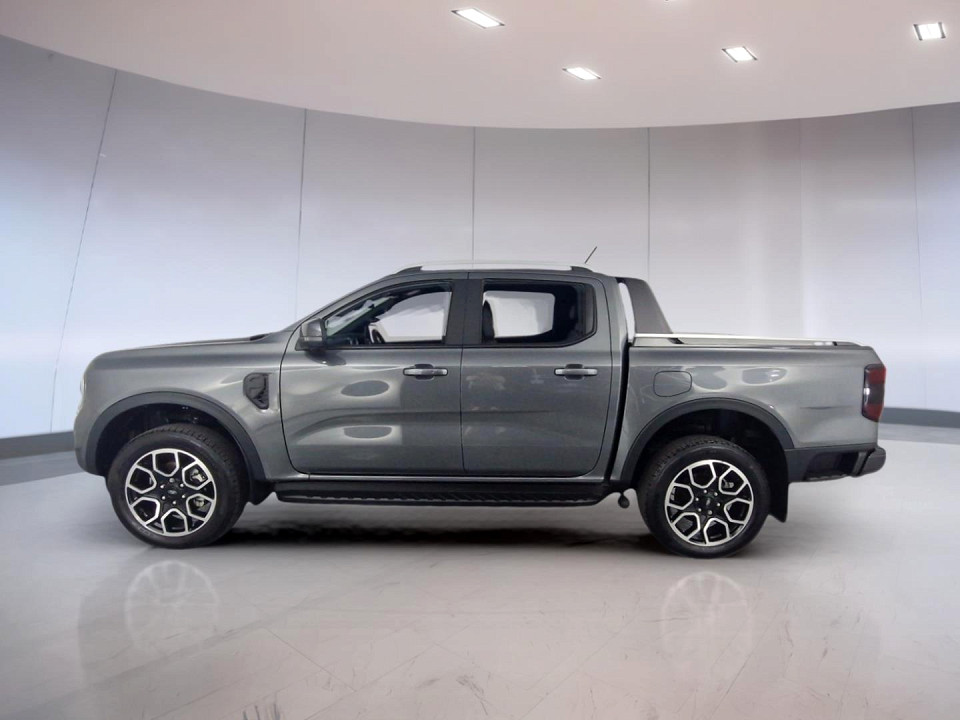 2025 FORD RANGER 2.0 BiT D CAB WILDTRAK 4X4 10AT
