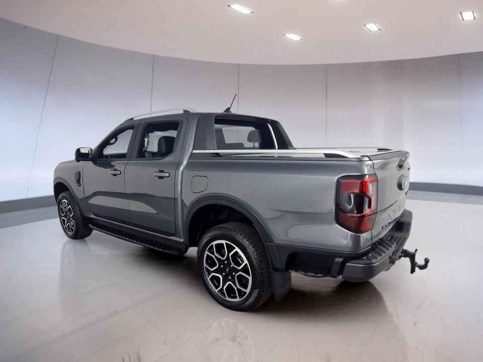 2025 FORD RANGER 2.0 BiT D CAB WILDTRAK 4X4 10AT
