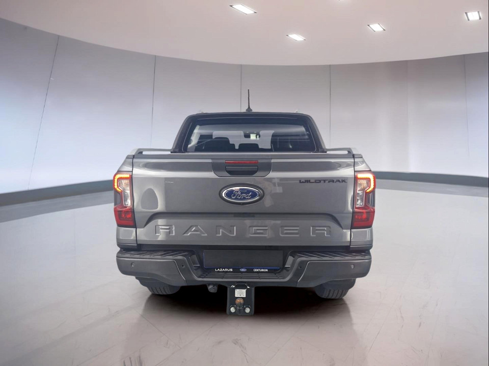 2025 FORD RANGER 2.0 BiT D CAB WILDTRAK 4X4 10AT