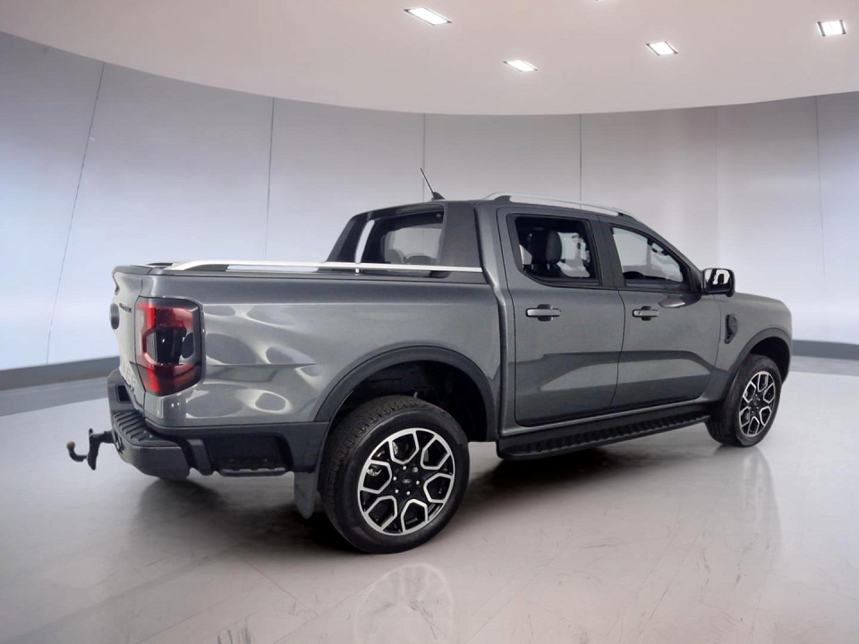 2025 FORD RANGER 2.0 BiT D CAB WILDTRAK 4X4 10AT