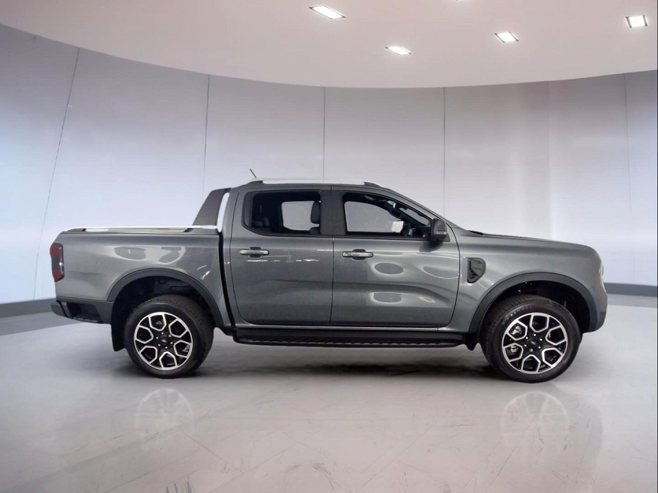 2025 FORD RANGER 2.0 BiT D CAB WILDTRAK 4X4 10AT