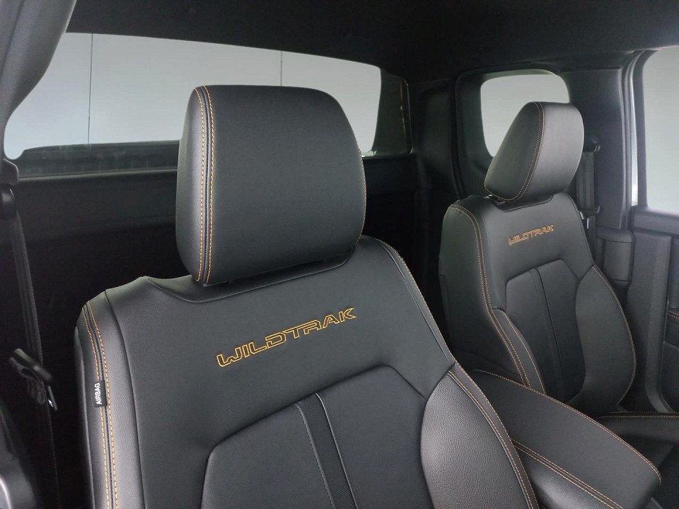 2025 FORD RANGER 2.0 BiT WILDTRAK SUPER CAB 10AT 4X4