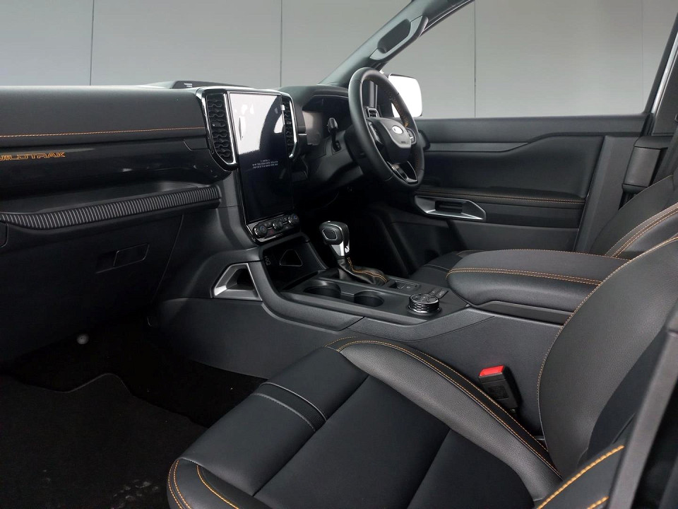 2025 FORD RANGER 2.0 BiT WILDTRAK SUPER CAB 10AT 4X4