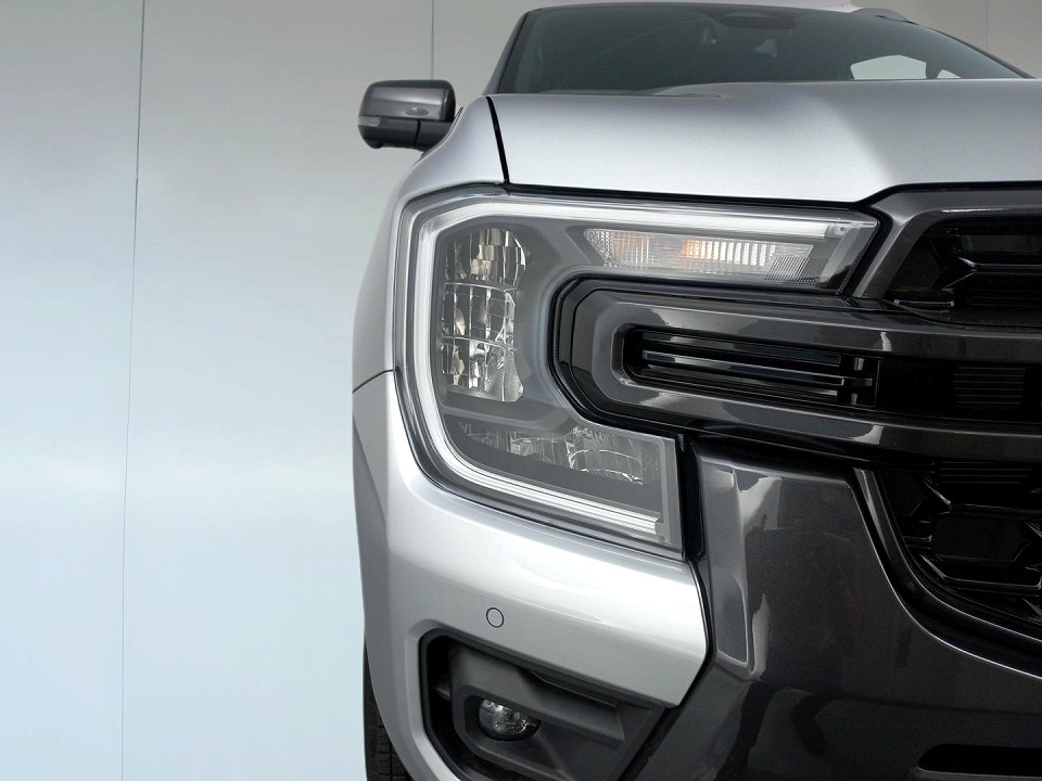 2025 FORD RANGER 2.0 BiT WILDTRAK SUPER CAB 10AT 4X4