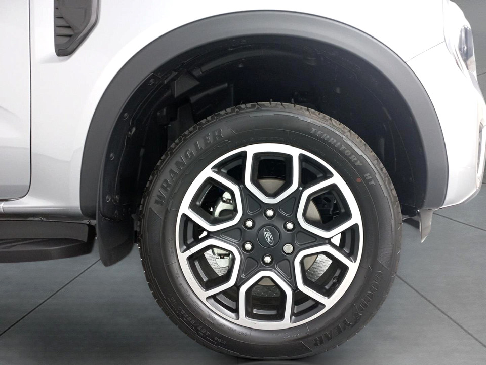 2025 FORD RANGER 2.0 BiT WILDTRAK SUPER CAB 10AT 4X4