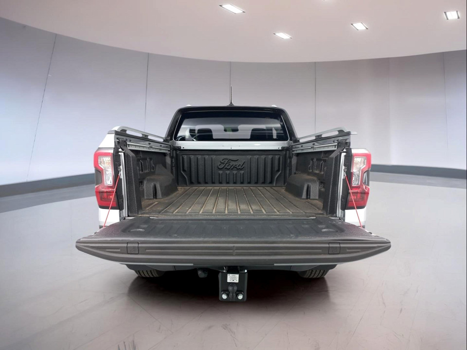 2025 FORD RANGER 2.0 BiT WILDTRAK SUPER CAB 10AT 4X4
