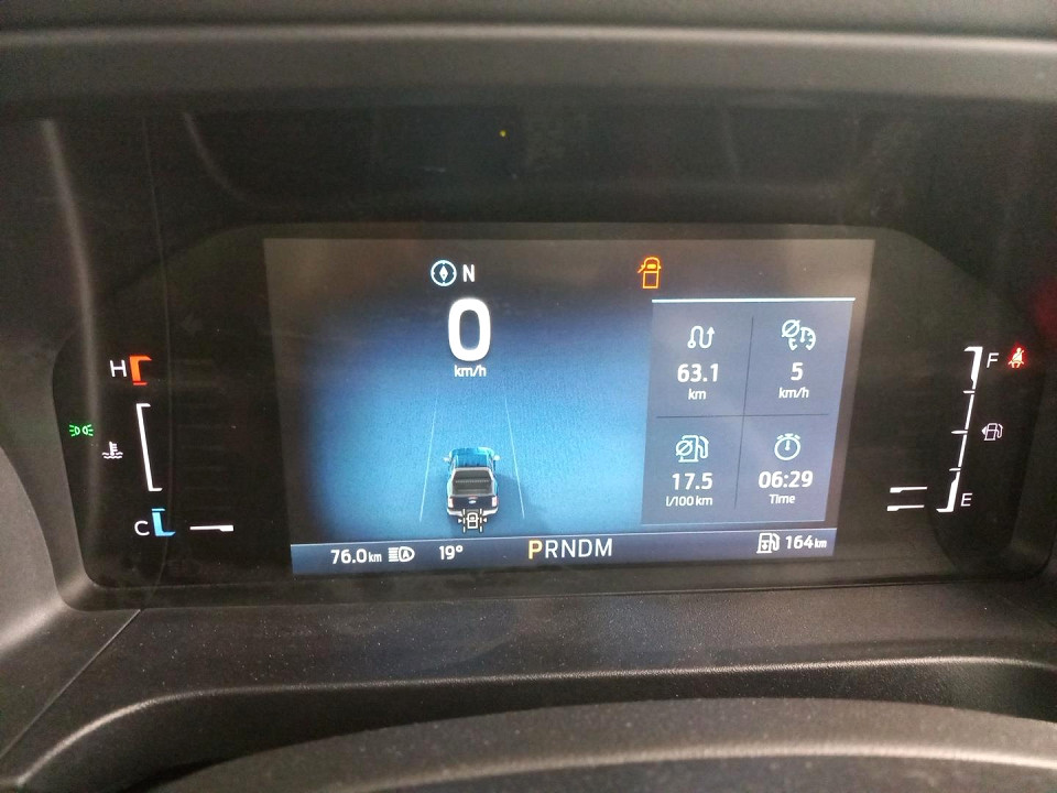 2025 FORD RANGER 2.0 BiT WILDTRAK SUPER CAB 10AT 4X4