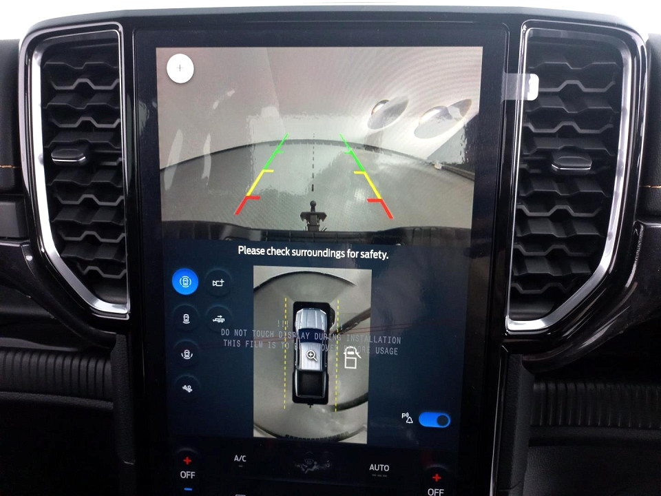 2025 FORD RANGER 2.0 BiT WILDTRAK SUPER CAB 10AT 4X4