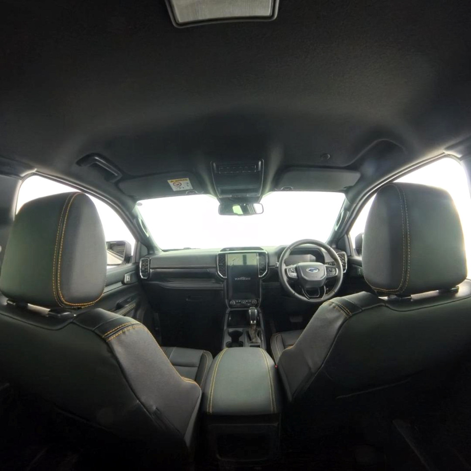 2025 FORD RANGER 2.0 BiT WILDTRAK SUPER CAB 10AT 4X4