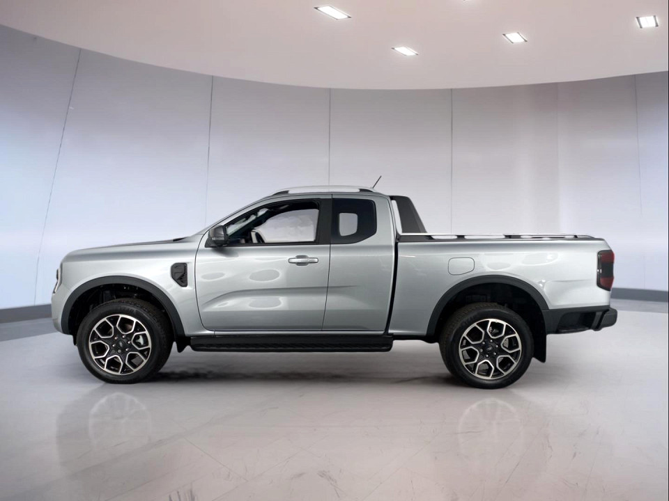 2025 FORD RANGER 2.0 BiT WILDTRAK SUPER CAB 10AT 4X4