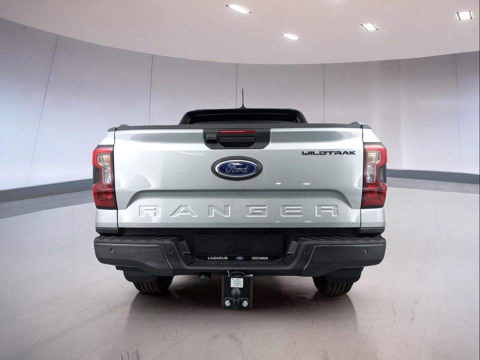 2025 FORD RANGER 2.0 BiT WILDTRAK SUPER CAB 10AT 4X4