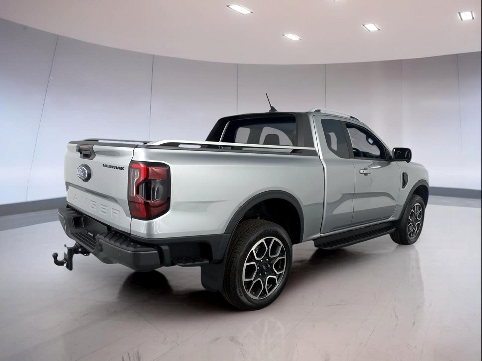 2025 FORD RANGER 2.0 BiT WILDTRAK SUPER CAB 10AT 4X4