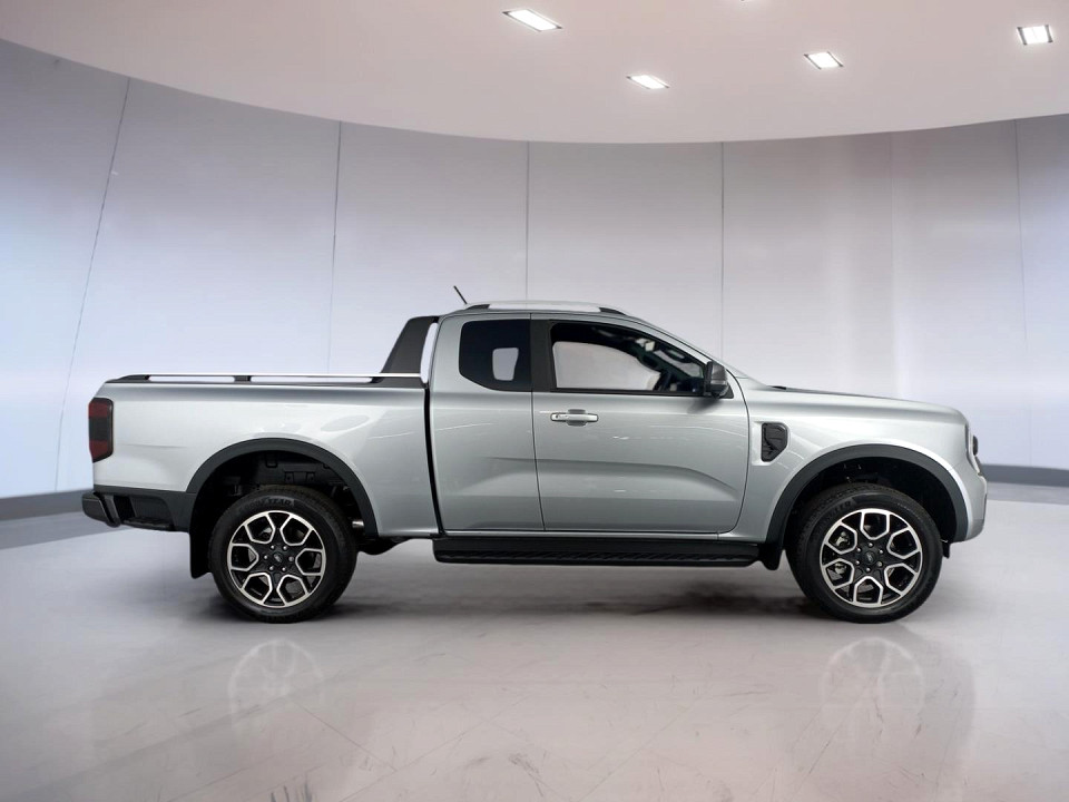 2025 FORD RANGER 2.0 BiT WILDTRAK SUPER CAB 10AT 4X4