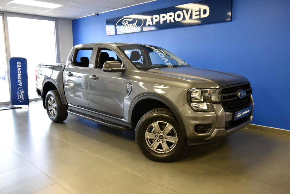 2025 FORD RANGER 2.0 SiT D CAB XL 4X2 6AT