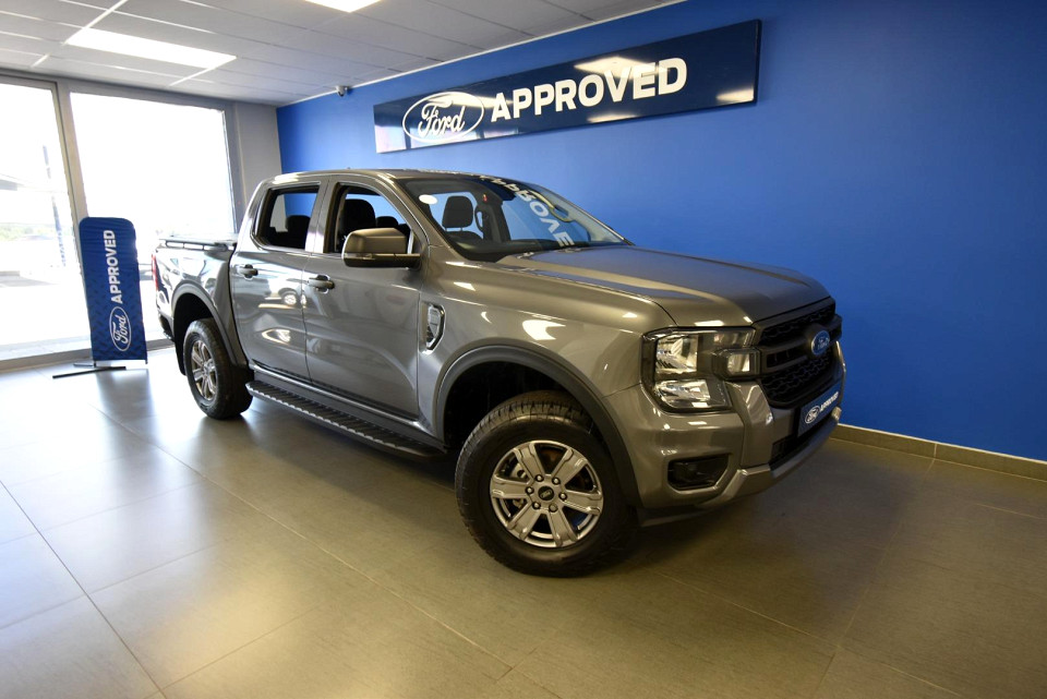 2025 FORD RANGER 2.0 SiT D CAB XL 4X2 6AT