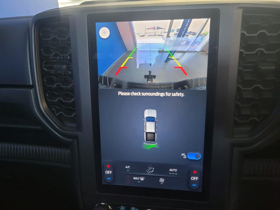 2025 FORD RANGER 2.0 SiT D CAB XL 4X2 6AT