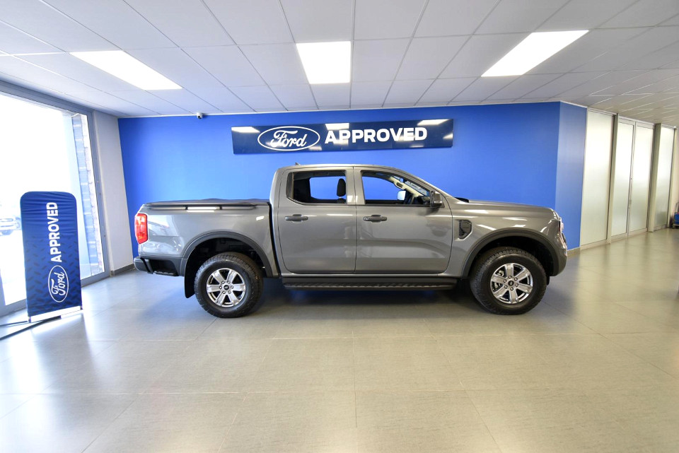 2025 FORD RANGER 2.0 SiT D CAB XL 4X2 6AT