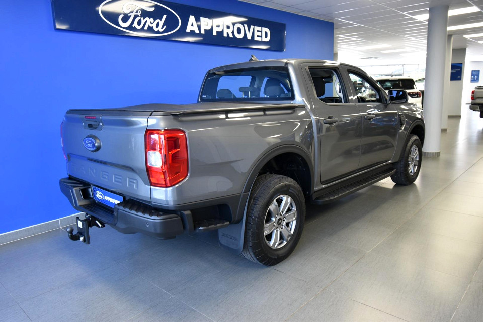 2025 FORD RANGER 2.0 SiT D CAB XL 4X2 6AT