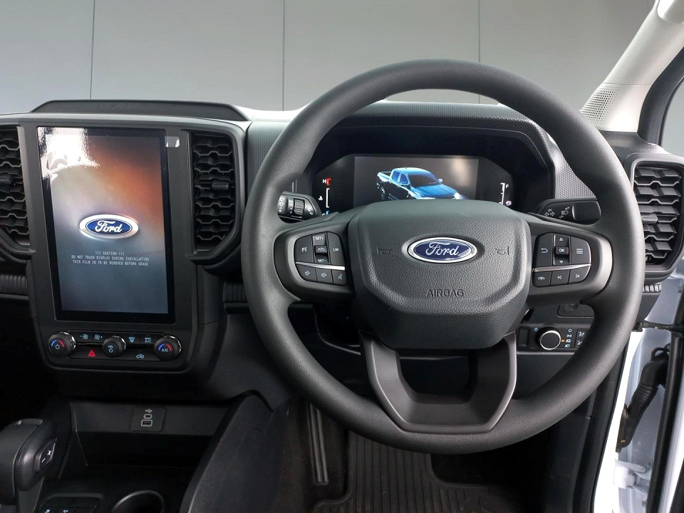 2025 FORD RANGER 2.0 SiT D CAB XL 4X2 6AT