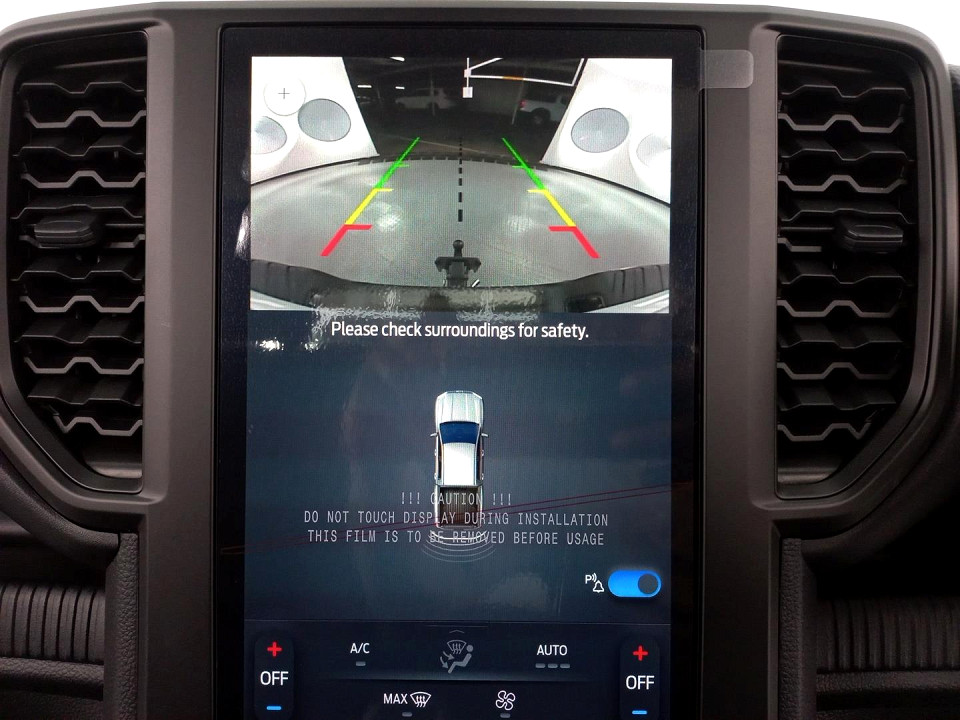 2025 FORD RANGER 2.0 SiT D CAB XL 4X2 6AT