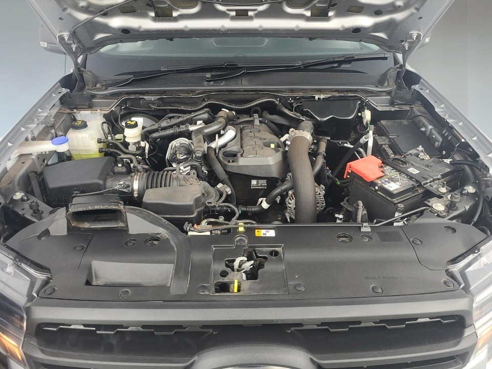 2025 FORD RANGER 2.0 SiT D CAB XL 4X2 6AT