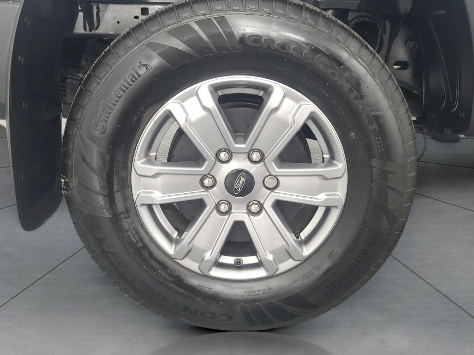 2025 FORD RANGER 2.0 SiT D CAB XL 4X2 6AT