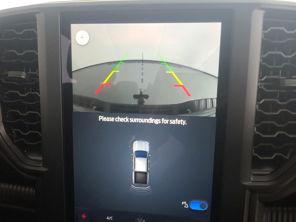 2025 FORD RANGER 2.0 SiT D CAB XL 4X2 6AT