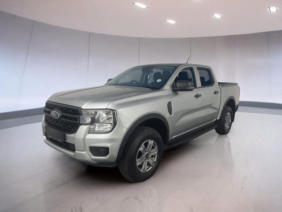 2025 FORD RANGER 2.0 SiT D CAB XL 4X2 6AT