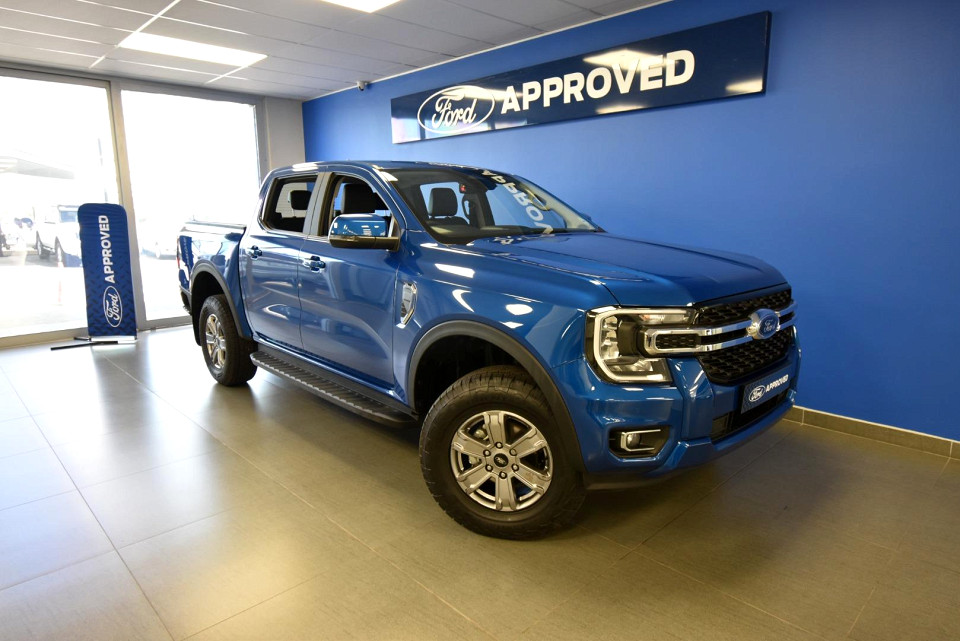 2025 FORD RANGER 2.0 SiT D CAB XLT 4X2 6AT