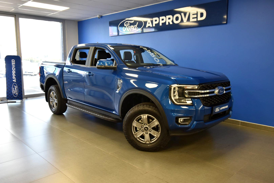 2025 FORD RANGER 2.0 SiT D CAB XLT 4X2 6AT