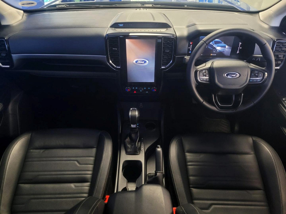 2025 FORD RANGER 2.0 SiT D CAB XLT 4X2 6AT