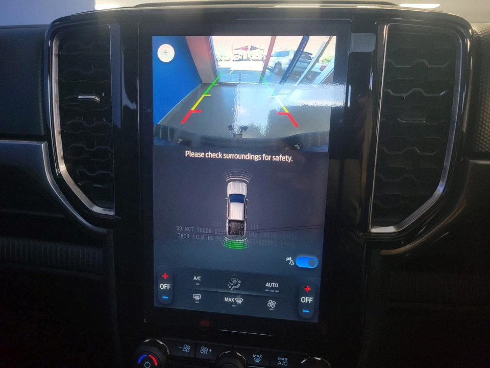 2025 FORD RANGER 2.0 SiT D CAB XLT 4X2 6AT