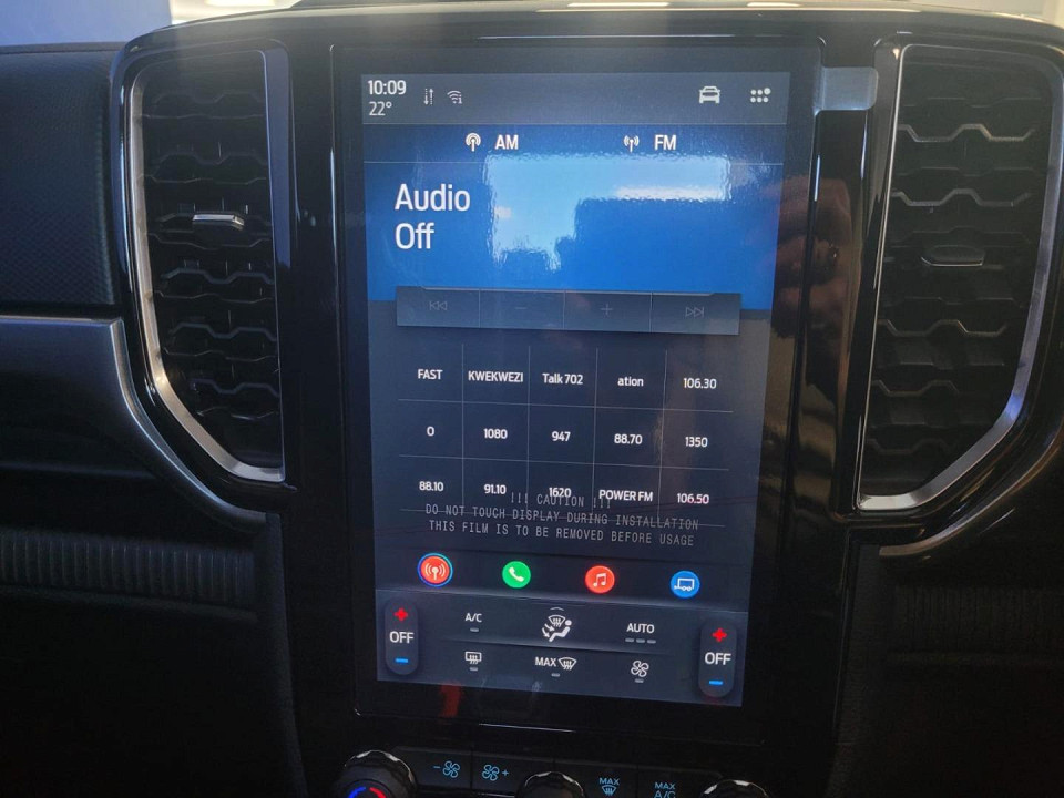 2025 FORD RANGER 2.0 SiT D CAB XLT 4X2 6AT