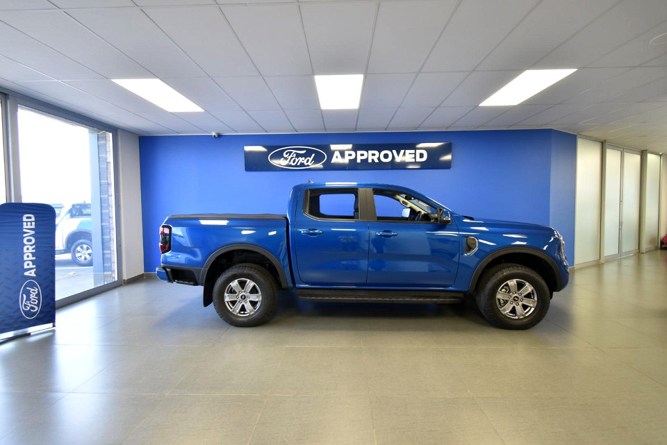 2025 FORD RANGER 2.0 SiT D CAB XLT 4X2 6AT